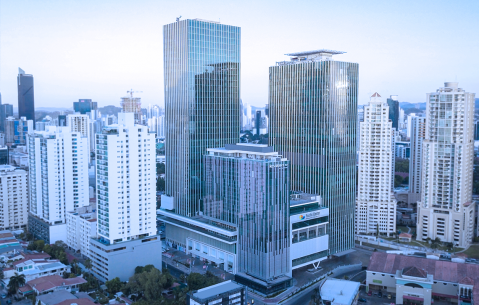Pacific Center – Panamá.
